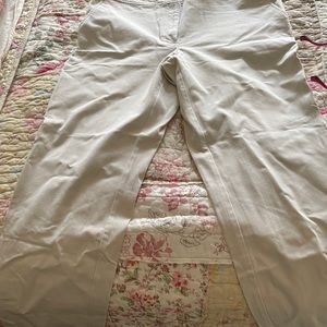 Talbots Heritage Chinos size 12P, gift worn 1x